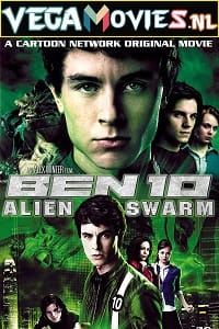 Ben 10 Alien Swarm 2009 Dual Audio Hindi-English WeB-DL 480p 720p 1080p