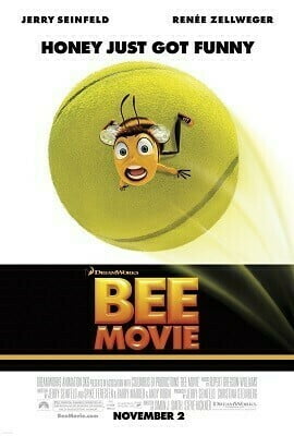 Bee Movie 2007 Dual Audio Hindi-English 480p 720p 1080p