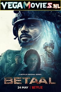 Betaal 2020 Season 1 Hindi Complete Netflix WEB Series 480p 720p WEB-DL