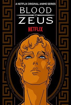Blood of Zeus 2020 Season 1 Hindi Complete Netflix WEB Series 480p 720p HDRip