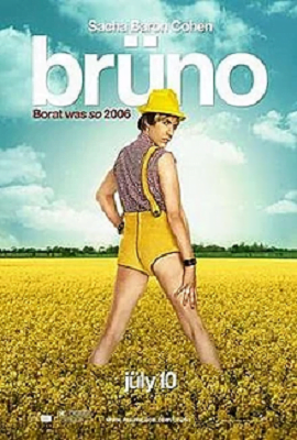 Brüno 2009 Movie in English 480p 720p