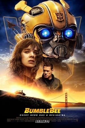 Bumblebee 2018 Dual Audio Hindi-English 480p 720p 1080p