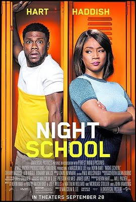 Night School 2018 Dual Audio ORG. Hindi-English 480p 720p 1080p