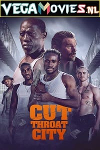 Cut Throat City 2020 Dual Audio Hindi-English 480p 720p 1080p