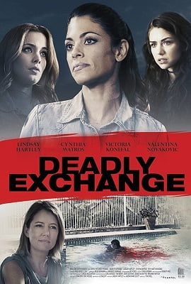 Deadly Exchange 2017 Dual Audio Hindi-English 480p 720p