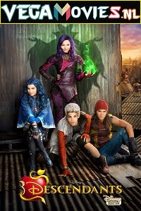 Descendants 2015 Dual Audio Hindi-English 480p 720p