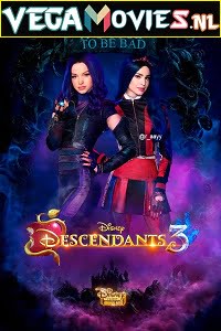 Descendants 3 2019 Dual Audio Hindi-English 480p 720p 1080p