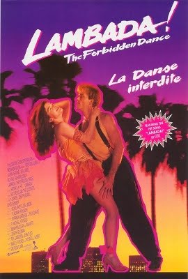 The Forbidden Dance 1990 Full Movie in English 480p 720p