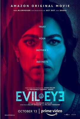 Evil Eye 2020 Dual Audio ORG. Hindi-English 480p 720p 1080p