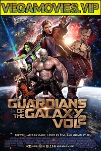 Guardians of the Galaxy Vol. 2 2017 Dual Audio Hindi-English 480p 720p 1080p