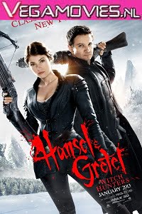Hansel and Gretel Witch Hunters 2013 Dual Audio Hindi-English 480p 720p