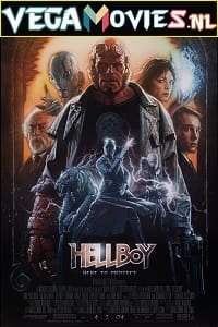 Hellboy 2004 Dual Audio Hindi-English 480p 720p 1080p