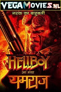 Hellboy 2019 Dual Audio Hindi-English 480p 720p 1080p