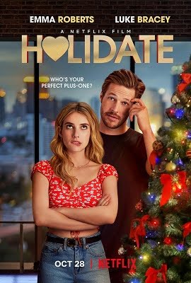Netflix Holidate 2020 Dual Audio Hindi-English 480p 720p 1080p