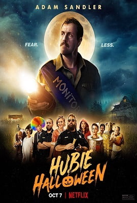 Hubie Halloween 2020 Dual Audio Hindi - English 480p 720p 1080p