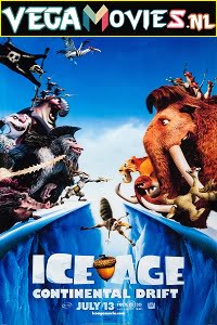 Ice Age Continental Drift 2012 Dual Audio Hindi-English 480p 720p 1080p