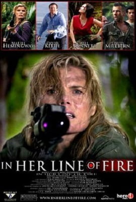 In Her Line of Fire 2006 Dual Audio Hindi-English 480p 720p