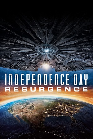 Independence Day 2 Resurgence 2016 Dual Audio Hindi-English BluRay 480p 720p 1080p