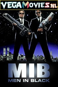 Men in Black 1997 Dual Audio Hindi-English 480p 720p 1080p