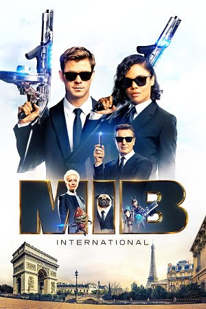 Men in Black International 2019 Dual Audio Hindi - English WeB-DL 480p 720p 1080p