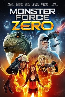 Monster Force Zero 2020 English Full Movie 480p 720p