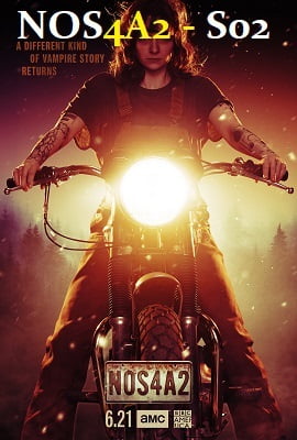 NOS4A2 Season 2 Dual Audio Hindi-English Complete Amazon Prime Web Series 480p 720p