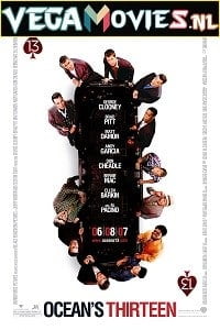 Ocean’s Thirteen 2007 Dual Audio Hindi-English 480p 720p 1080p