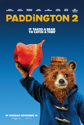 Paddington 2 2017 Dual Audio Hindi-English 480p 720p 1080p