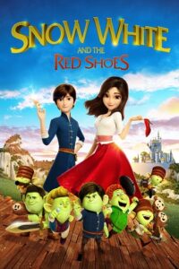 Red Shoes and the Seven Dwarfs 2019 Blu-Ray Dual Audio Hindi-English 480p 720p 1080p