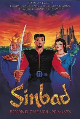 Sinbad Beyond the Veil of Mists 2000 Dual Audio Hindi-English 720p HEVC HDRip