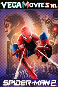 Spider-Man 2 2004 Dual Audio Hindi-English 480p 720p 1080p