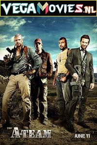 The A-Team 2010 Dual Audio Hindi-English 480p 720p