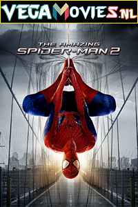 The Amazing Spider-Man 2 2014 Dual Audio Hindi-English 480p 720p 1080p