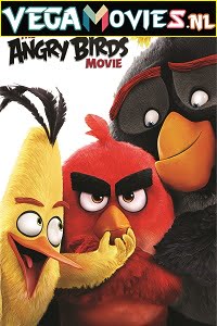 The Angry Birds 2016 Dual Audio Hindi-English 480p 720p 1080p