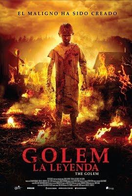 The Golem 2018 Dual Audio Hindi-English 480p 720p