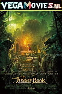 The Jungle Book 2016 Dual Audio Hindi-English 480p 720p 1080p