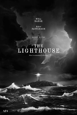 NetFlix The Lighthouse 2019 Full Movie in English 480p 720p