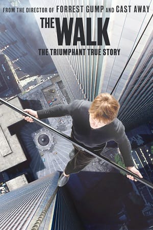 The Walk 2015 BluRay Dual Audio Hindi DD 5.1- English 480p 720p 1080p