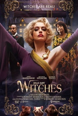 The Witches 2020 Full Movie in English 480p 720p