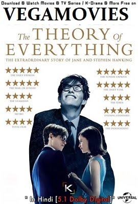 The Theory of Everything 2014 Dual Audio Hindi-English 480p 720p