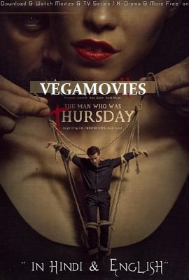 The Man Who Was Thursday 2016 Dual Audio Hindi-English 480p 720p