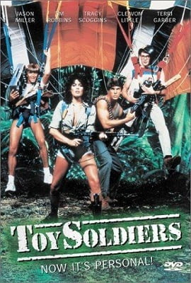 Toy Soldiers 1984 Dual Audio Hindi-English 720p HEVC BluRay