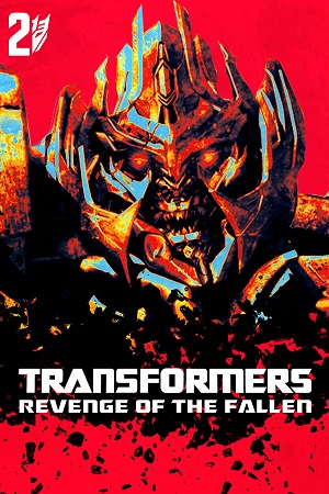 Transformers Revenge of the Fallen 2009 Dual Audio Hindi - English Bluray 480p 720p 1080p 2160p 4K