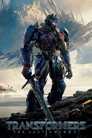 Transformers 5 The Last Knight 2017 Dual Audio Hindi - English Bluray 480p 720p 1080p 2160p 4K