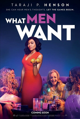 What Men Want 2019 Dual Audio Hindi-English 480p 720p