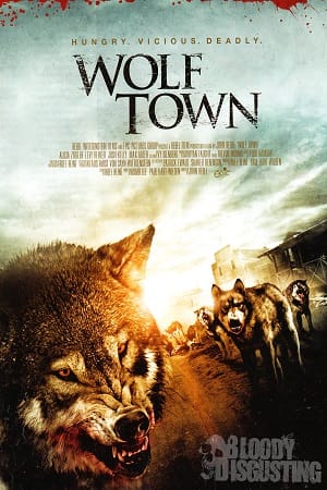 Wolf Town 2011 Dual Audio Hindi-English 480p 720p
