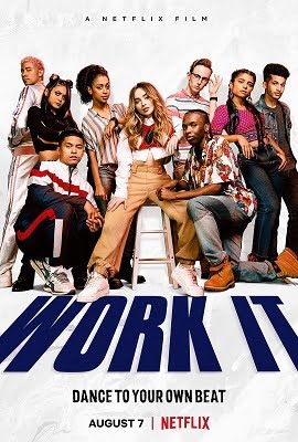NetFlix Work It 2020 Full Movie in English 480p 720p 1080p
