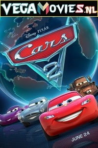 Cars 2 2011 Dual Audio Hindi-English 480p 720p 1080p