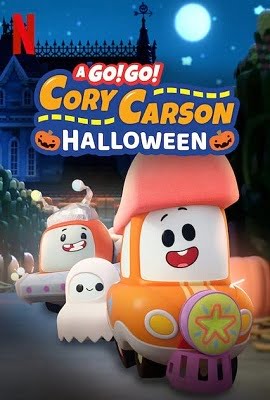 A Go! Go! Cory Carson Halloween 2020 Dual Audio Hindi-English 480p 720p HDRip