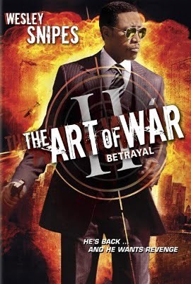 The Art of War II Betrayal 2008 Dual Audio Hindi-English 480p 720p